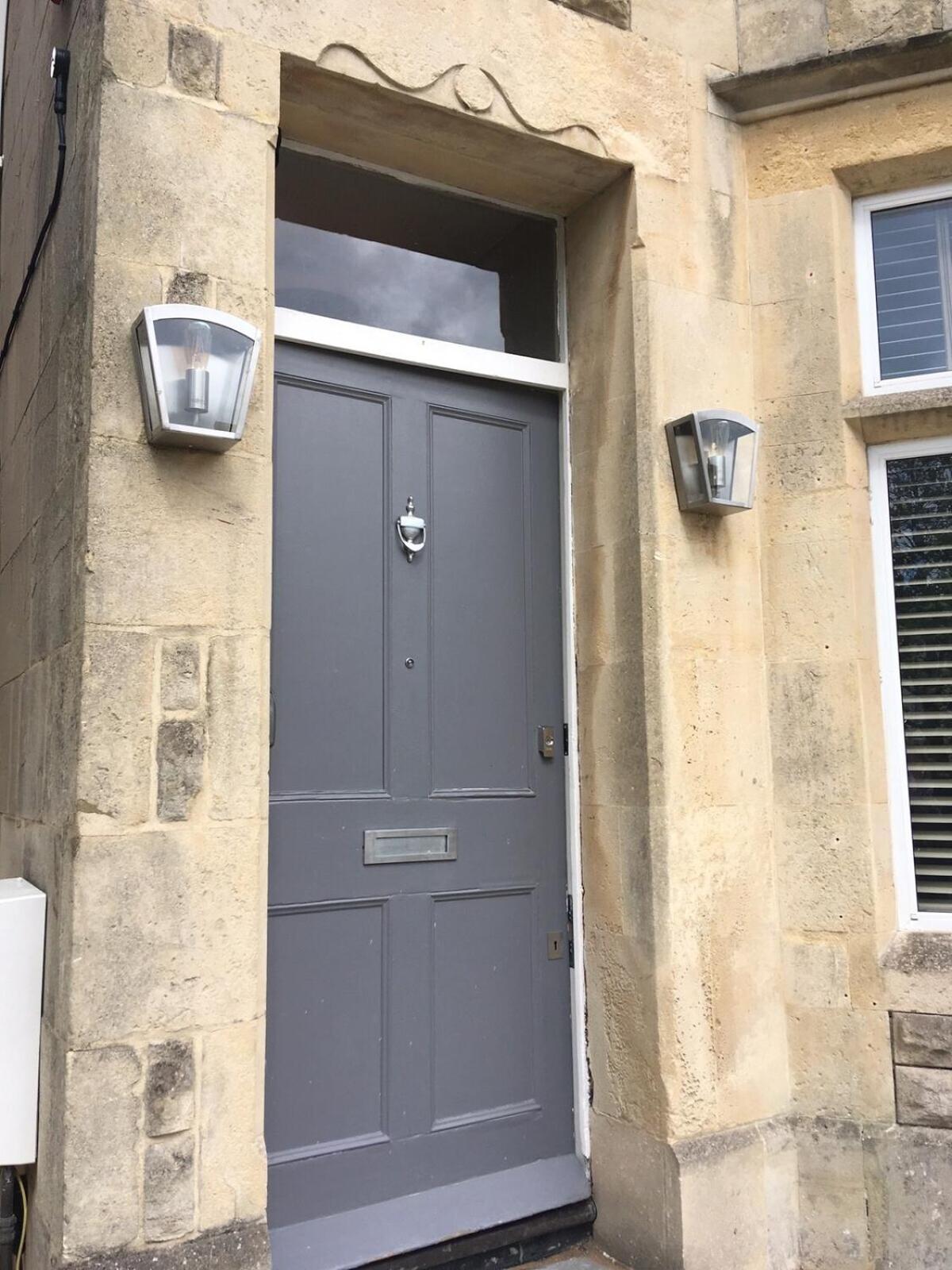 ※ Lovely Central Bath House- With Parking ※ Exterior photo